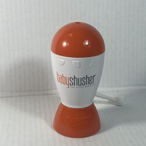 Baby Shusher The Sleep Miracle Comforting Sleep Soother Portable Sound Machine